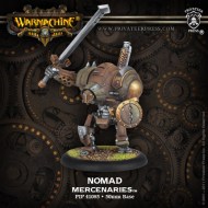 nomad mercenary heavy warjack